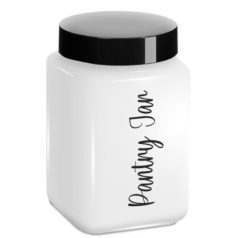 Tároló Üveg 1,5 Lt 147015-020