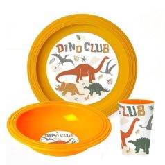 Reggelizős Set 3 Db Dino 165000-066