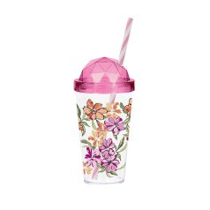 Pohár+Szívószál 660 Cc 161348-012