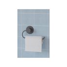 WC papír tartó fekete SV425-B 