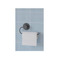 WC papír tartó fekete SV425-B 