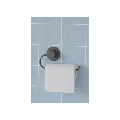 WC papír tartó fekete SV425-B 