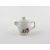 2Sz.Seherezédé Porcelán Kiöntő