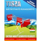Ruhaszárító Tisza 135 cm x 54 cm