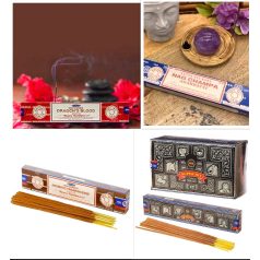 SATYA NAG CHAMPA FÜSTÖLŐ PÁLCA