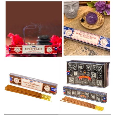 SATYA NAG CHAMPA FÜSTÖLŐ PÁLCA