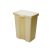 Szennyesruhatartó Linette 60L