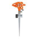 Locsoló 2Utas 90-360 Fokban Állítható 21M-Es Lefedési Kör Asp-11X Truper