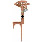 Truper Locsoló 2 Utas Pulzáló 90-360 Fokban Állítható Lábbal Leszúrható 21 M Lefedési Kör Asp-11R