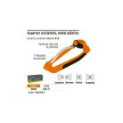 Truper Locsoló Négyzetes Osci-17