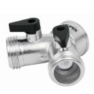 Truper Alumínium Y Csatlakozó Ad-2