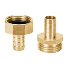 Kerti Csatlakozó Toldó 1/2" Cfm-1/2B Truper