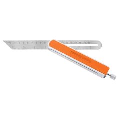   Truper Expert Eft-9X Rozsdamentes Szögmásoló Alumínium Markolattal 23 Cm (14385)