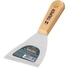 Truper Et-3Ra Hajlított Merev Spakli, Kaparó, 7,5 Cm (14457)