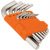 Imbuszkulcs Klt. All-13M 13Db Truper