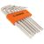 Torx Kulcs Klt. Hosszú Torx-7L 7Db Truper