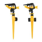 Locsoló Pulzáló 360 Fok X 16 M-Es Lefedési Kör Aspro-11-1 Pretul