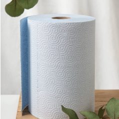 Tento Complex papírtörlő 1t. 3r. 55m 3in1 kék