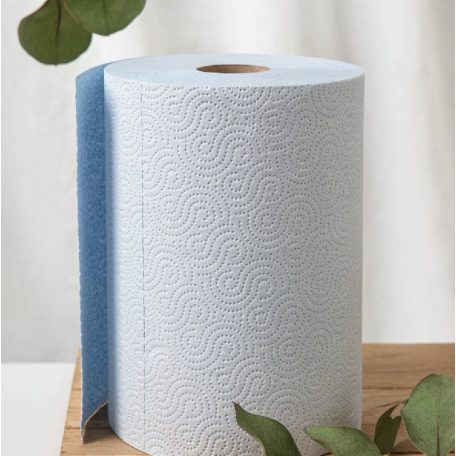 Tento Complex papírtörlő 1t. 3r. 55m 3in1 kék