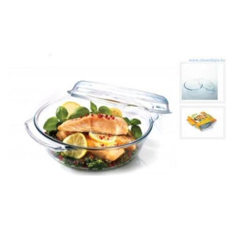 Hőálló Edény 2,4 L Pnso240A