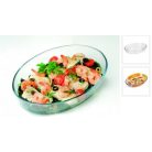 Hőálló Edény 2 L Ovál Pbbw200A