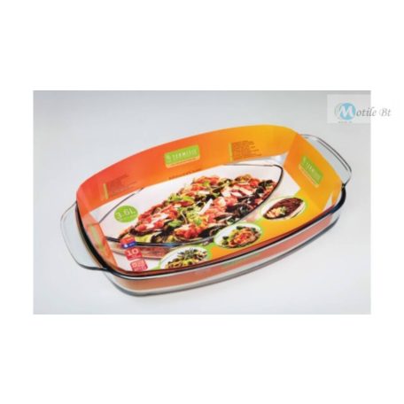 Hőálló Edény 3,6 L Pbsp360A