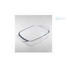 Hőálló Edény 1,4 L Ovál Pbsp140A