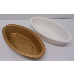 Oázis Tál Csónak 22 cm