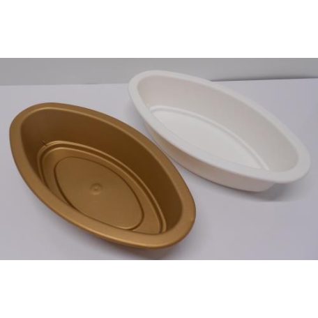 Oázis Tál Csónak 22 cm