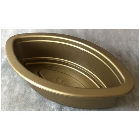 Oázis Tál Csónak 22 cm