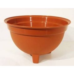 Háromlábú tál 28 cm