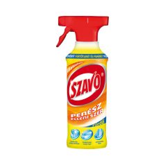 Szavo penész elleni szer 500 ml Fürdő sárga