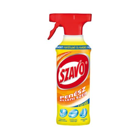 Szavo penész elleni szer 500 ml Fürdő sárga