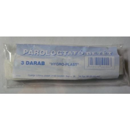 Párologtató Betét 3Db-Os