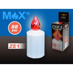 Elektromos Mécses Kicsi /88-90 Nap/