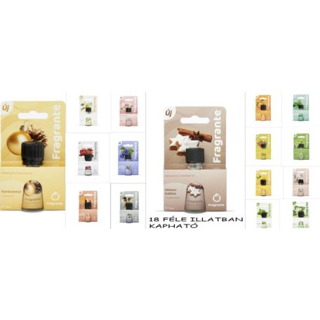 Fragrante  Illóolaj 10 Ml