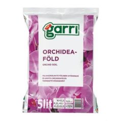 GARRI VIRÁGFÖLD ORCHIDEA 5L