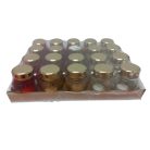 Mécses Üveg  Mix La 72  20db-os