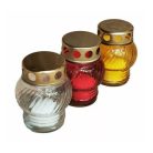 Mécses Üveg  Mix La 72  20db-os