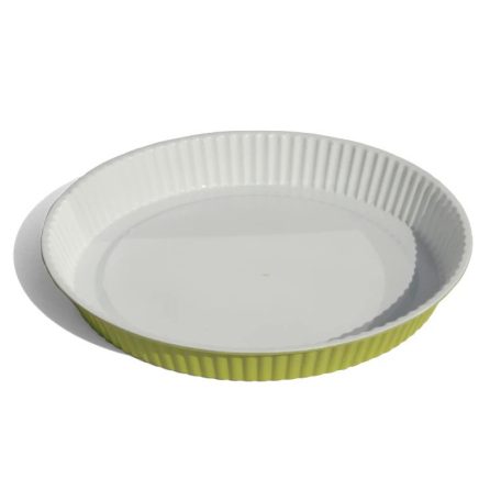 Sütőforma Pitesütő Ker.Bev.Fém 28Cm