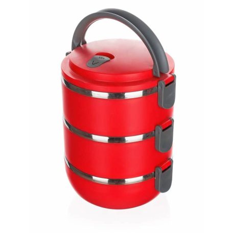 Műa. Ételhordó 3Db-Os 48220021 