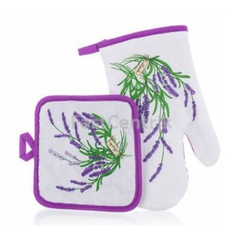 Konyhai Kesztyű 2Db-Os 10001227LAV