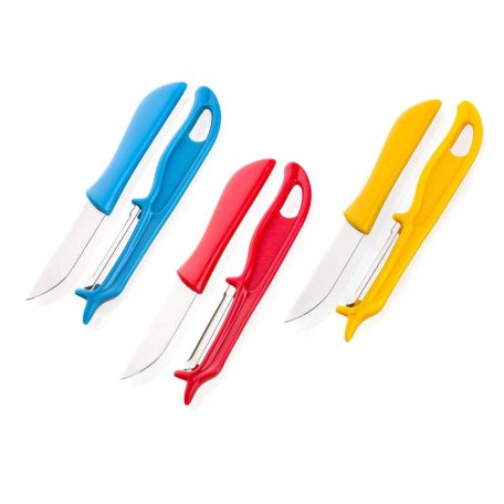 Kés/Zöldséghámozó Szett 25040110 