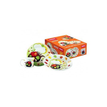 Gyerek Étkészlet 3Db + 60YDDS03B