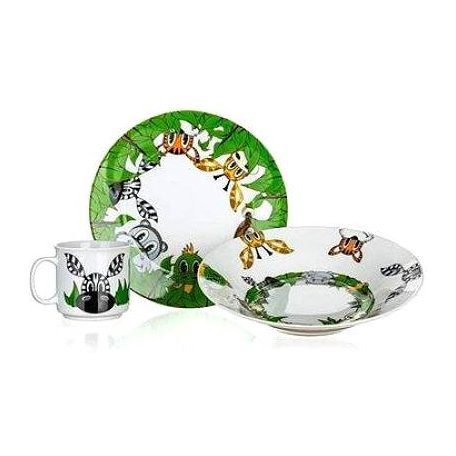 Gyerek Étkészlet 3Db 60YDDS03E