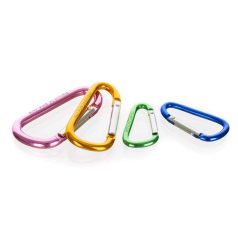 Kulcstartó Karabiner 06986955 