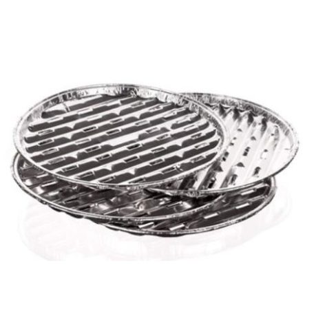 Alu.Grill Tálca Szett 4Db 5012295 