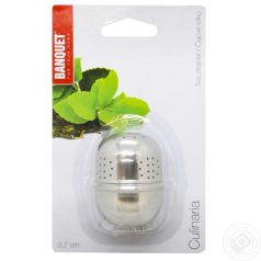 Teaszűrő Tojás 3,7Cm 28YWE065 