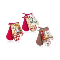 2Db-Os Edényfogó Kesztyű 10001351 