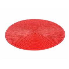 Tányér Alátét 38Cm Piros 12524001 